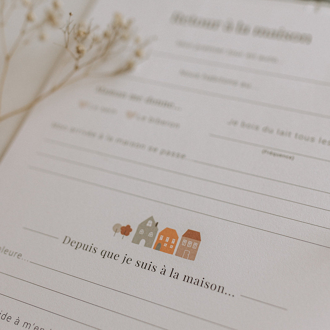 Livre de bébé - Animal Douceur