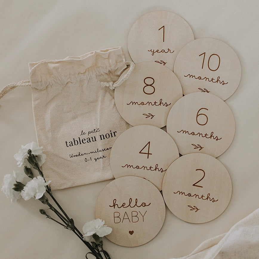 Pastilles de Bois - version anglaise