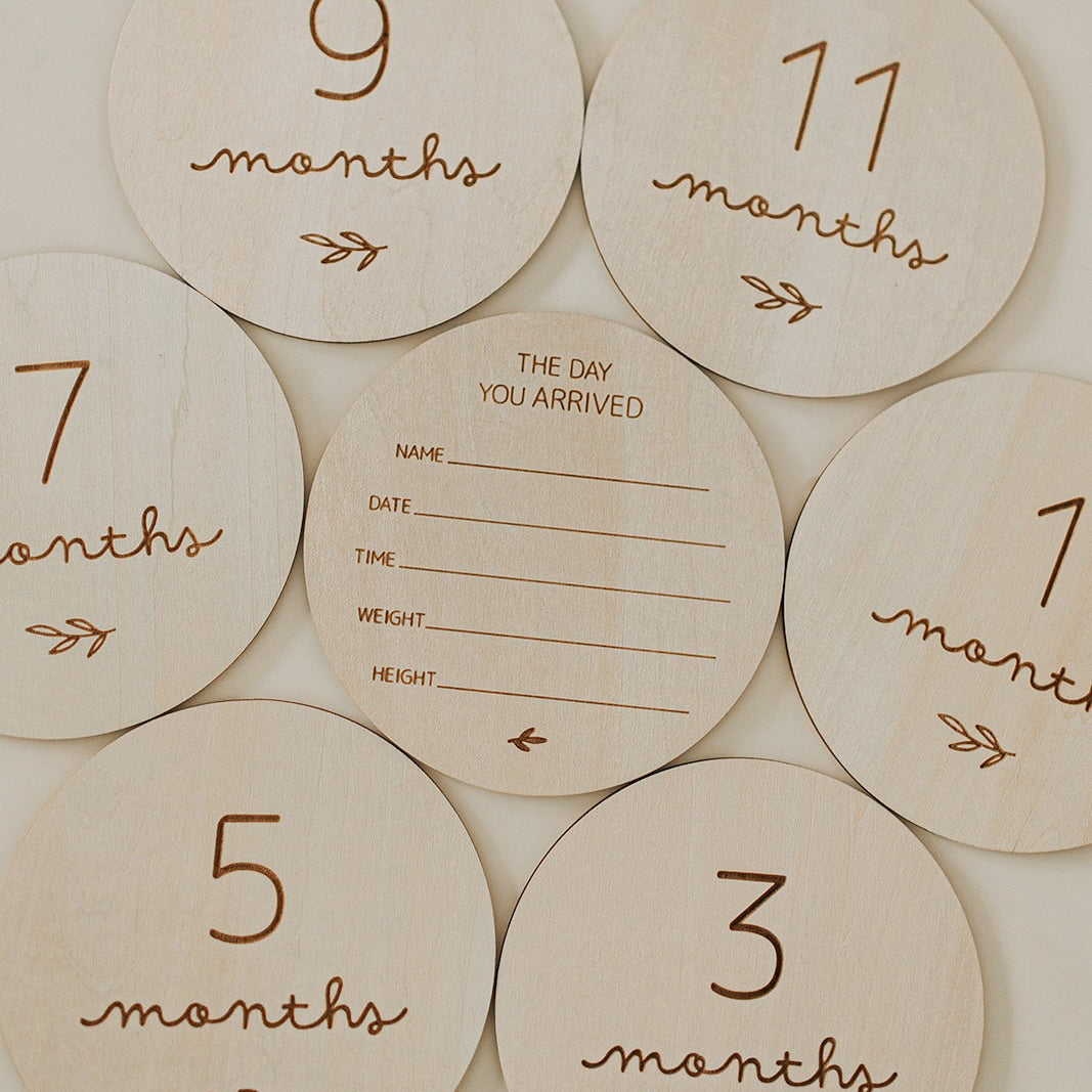 Pastilles de Bois - version anglaise