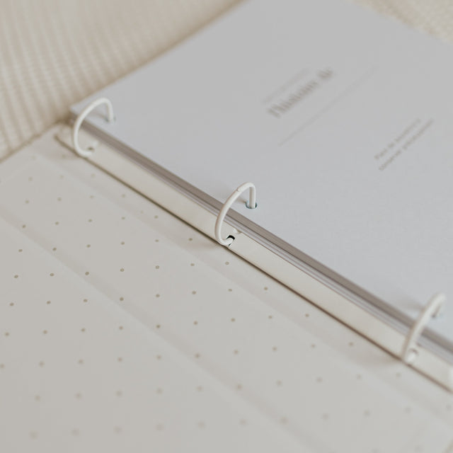 Livre de bébé - Animal Floral
