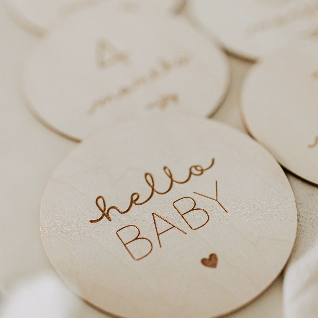 Pastilles de Bois - version anglaise