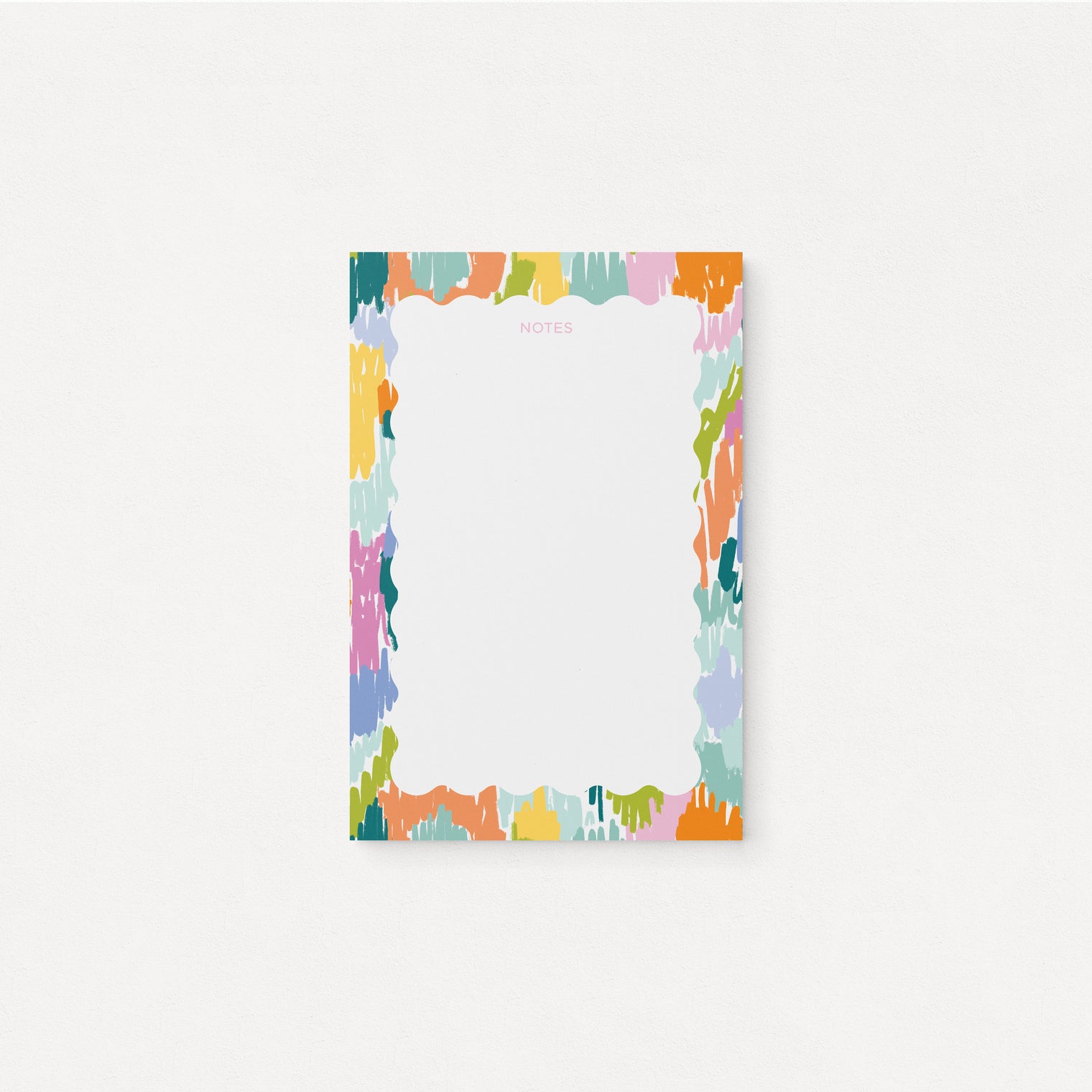 Bloc-notes Éclat Fleuri