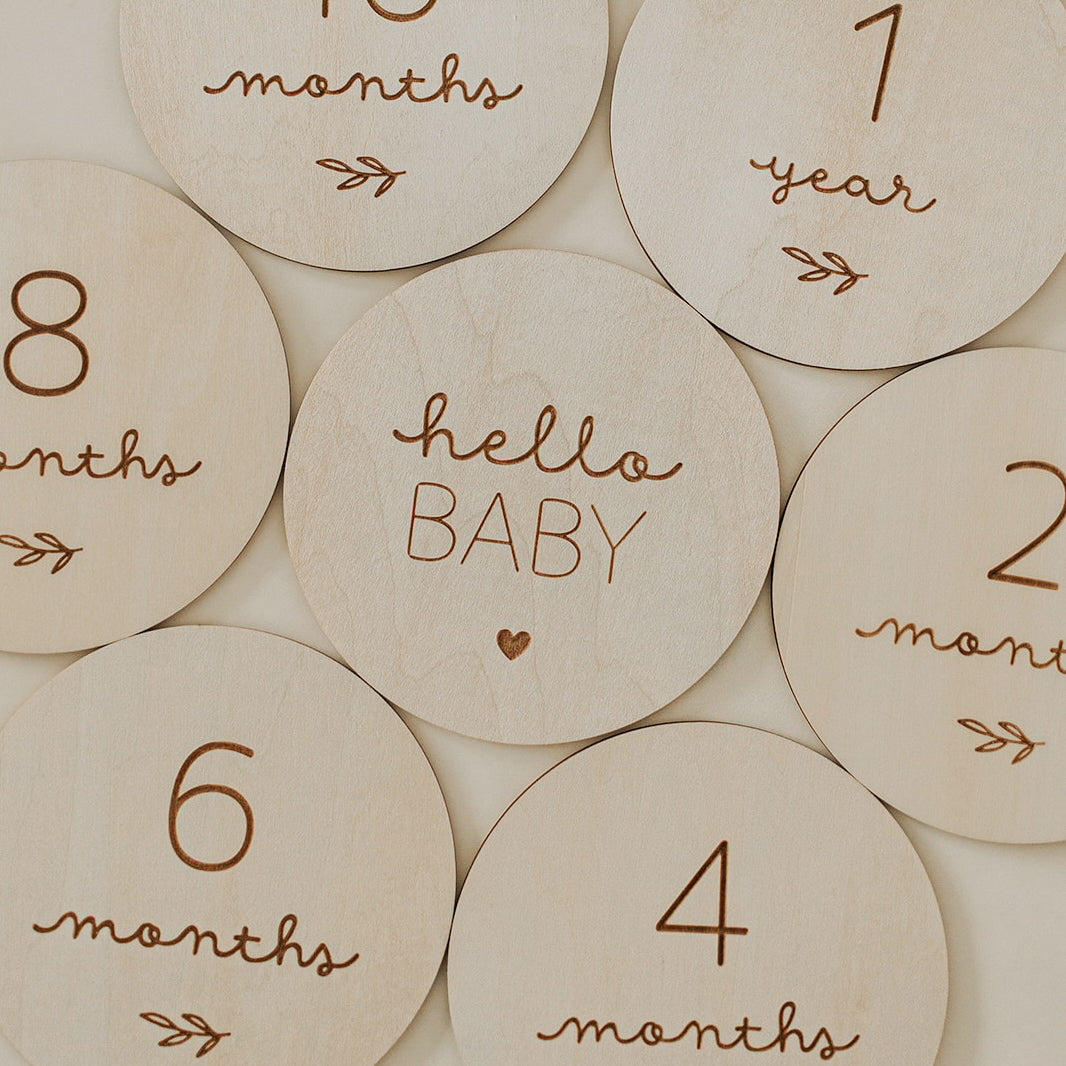 Pastilles de Bois - version anglaise