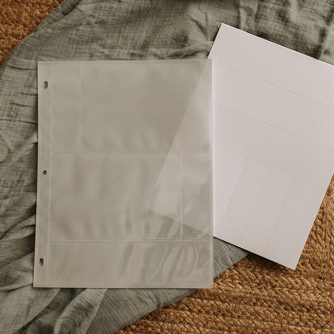 Pochettes livre de bébé