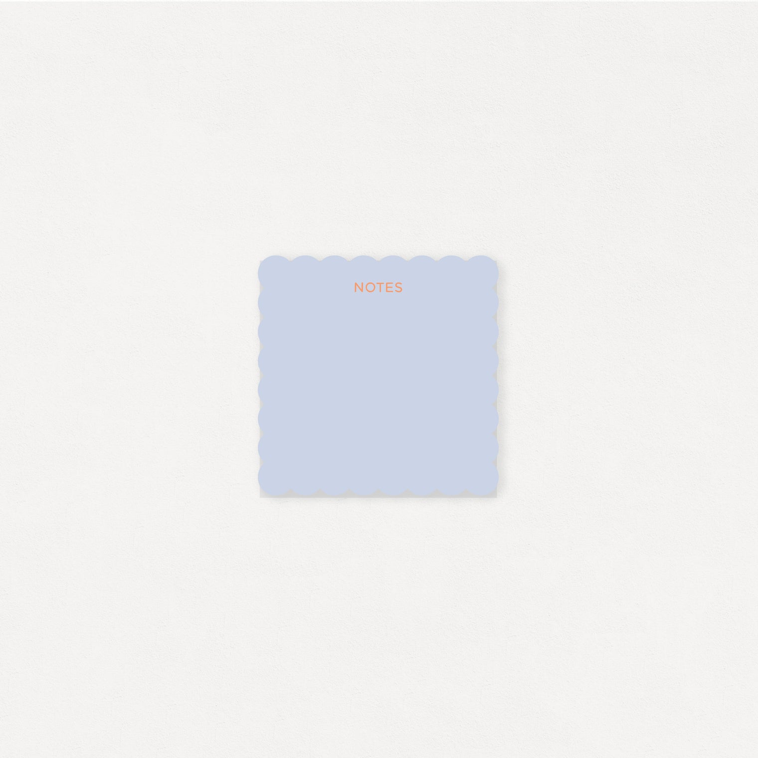 Bloc-Notes autocollant Nuage