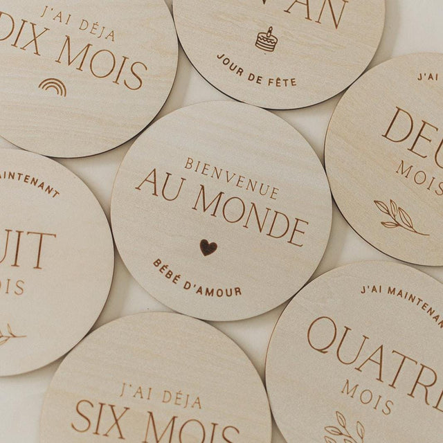 Pastilles de Bois