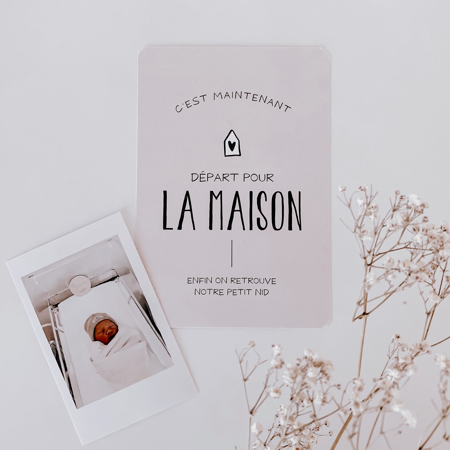 Coffret Fruits Maternité