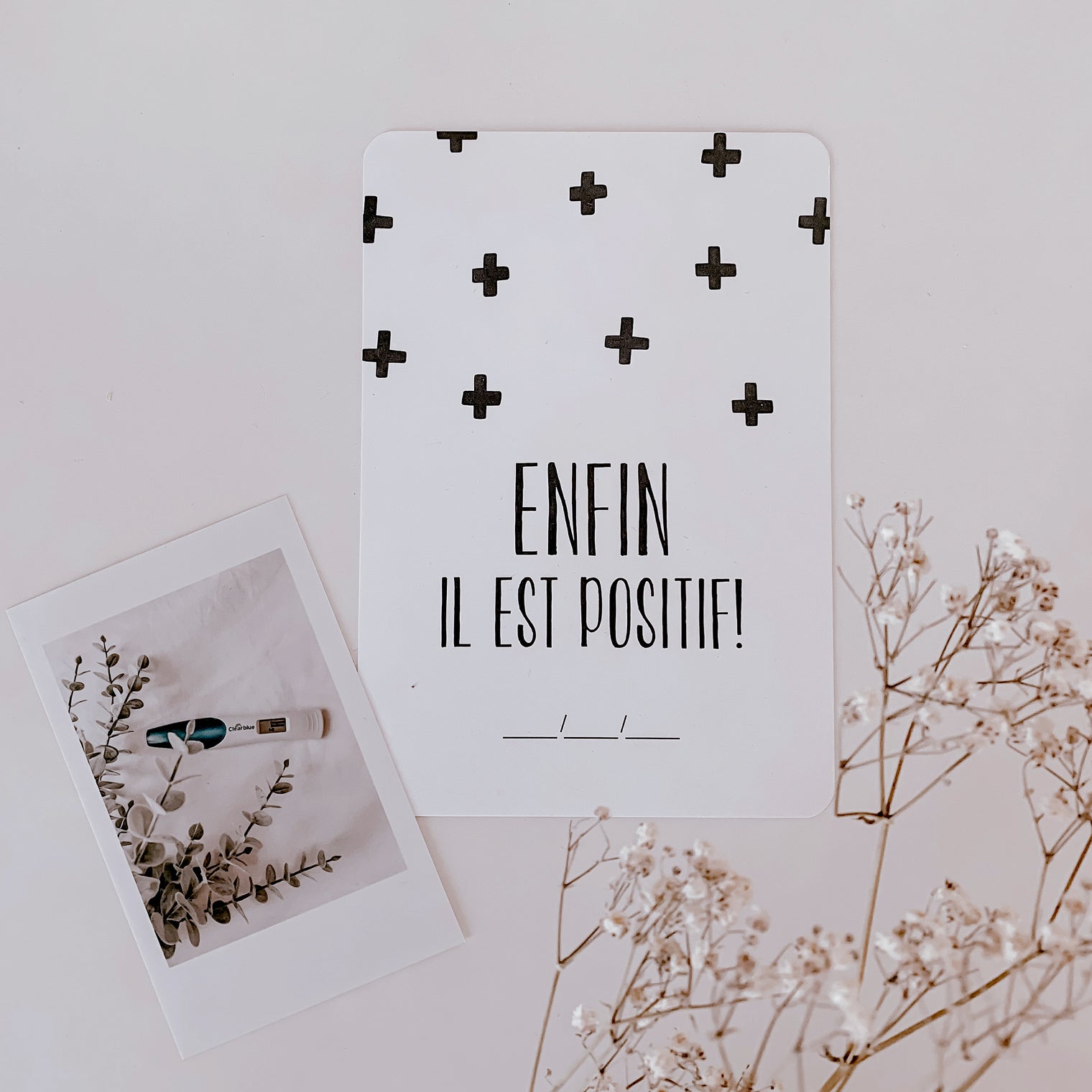 Coffret Fruits Maternité