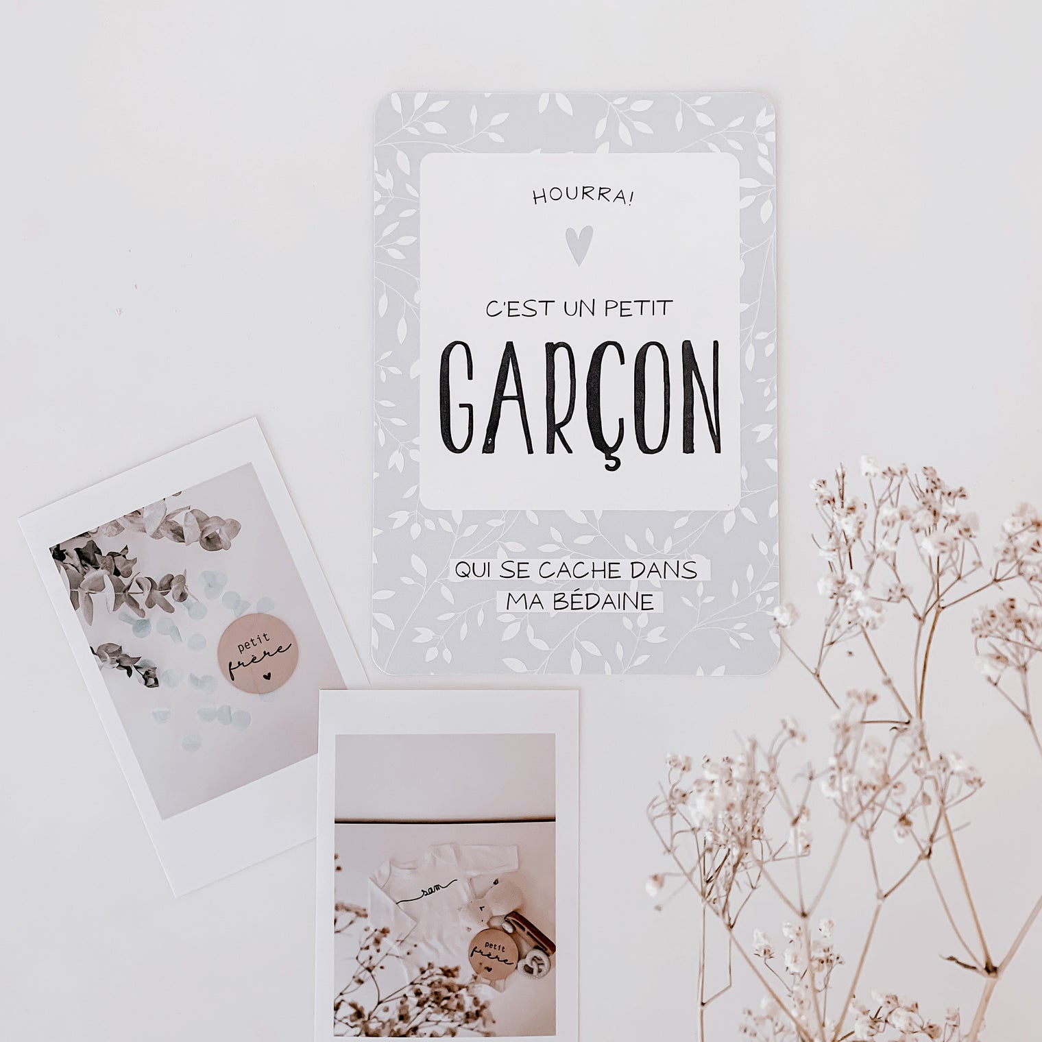 Coffret Fruits Maternité