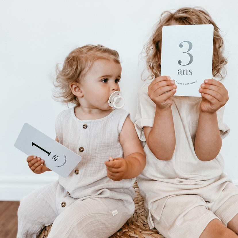 Coffret La Petite Enfance