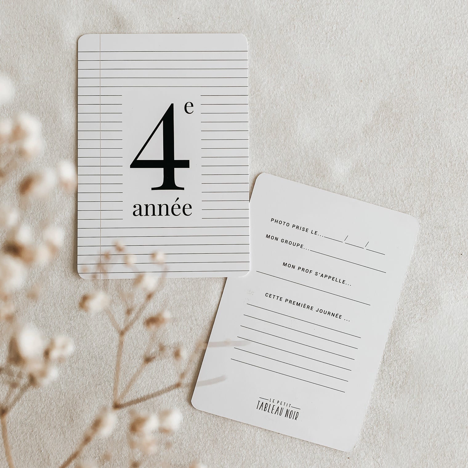 Coffret La Petite Enfance