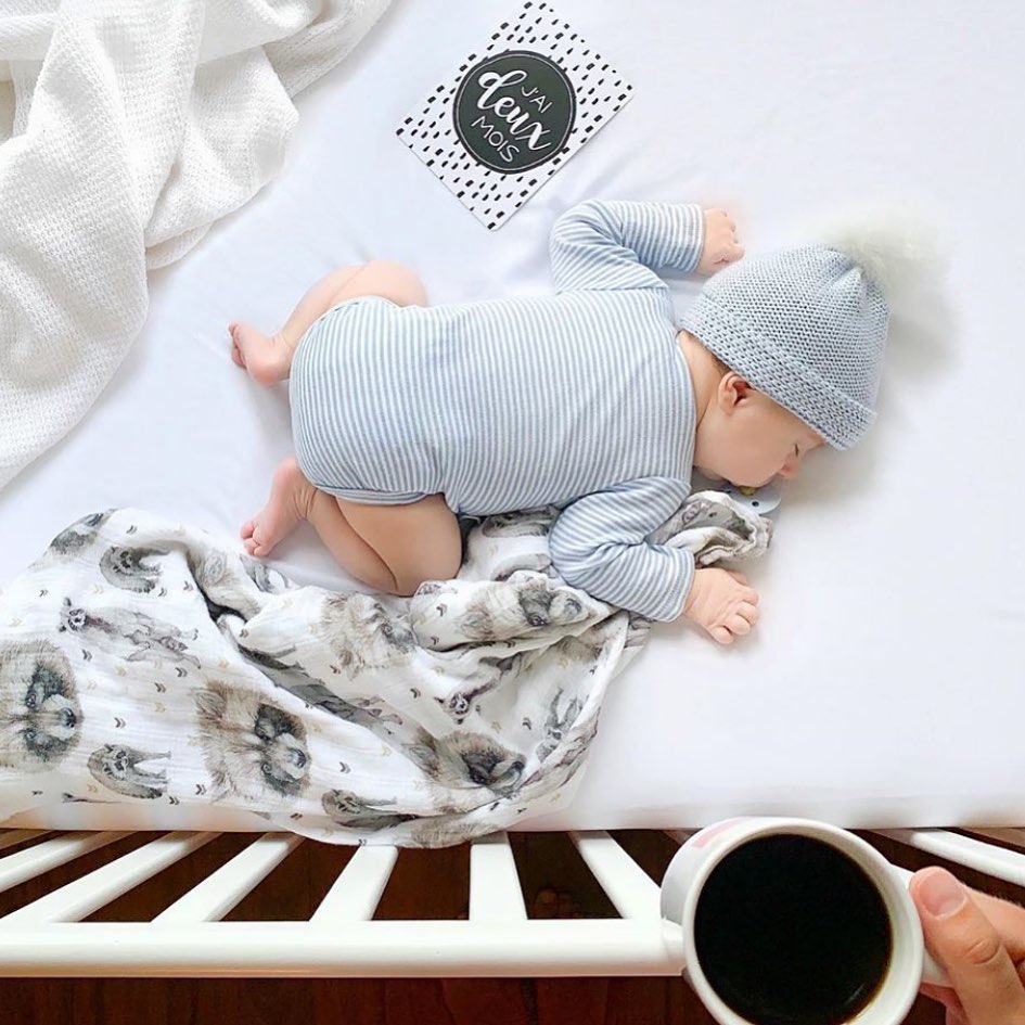 Coffret Monochrome 0-1 an