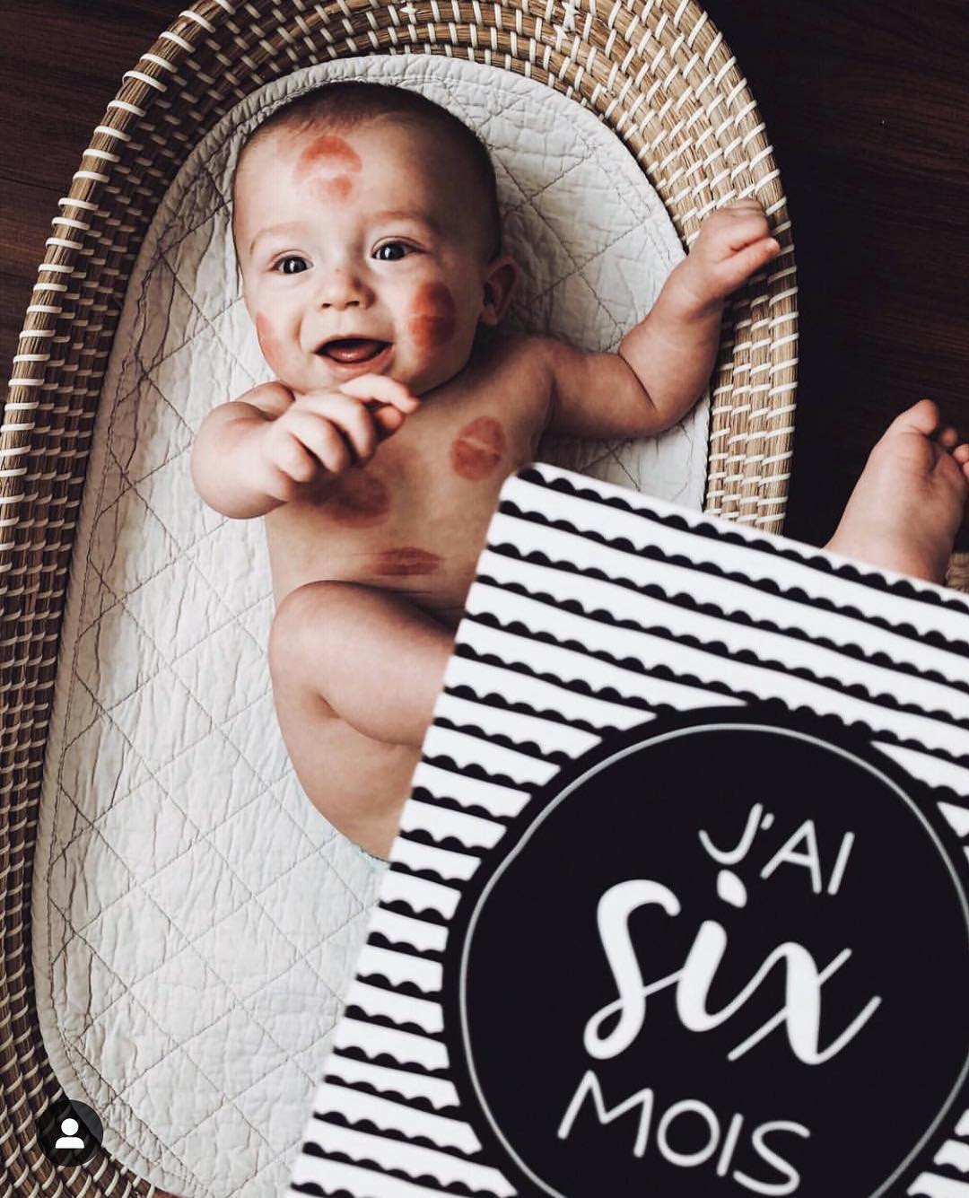 Coffret Monochrome 0-1 an