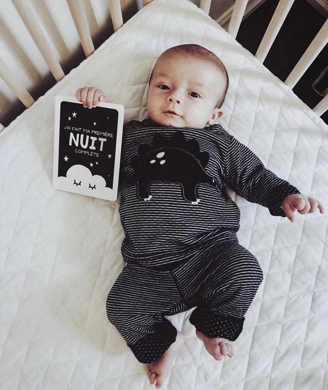 Coffret Monochrome 0-1 an