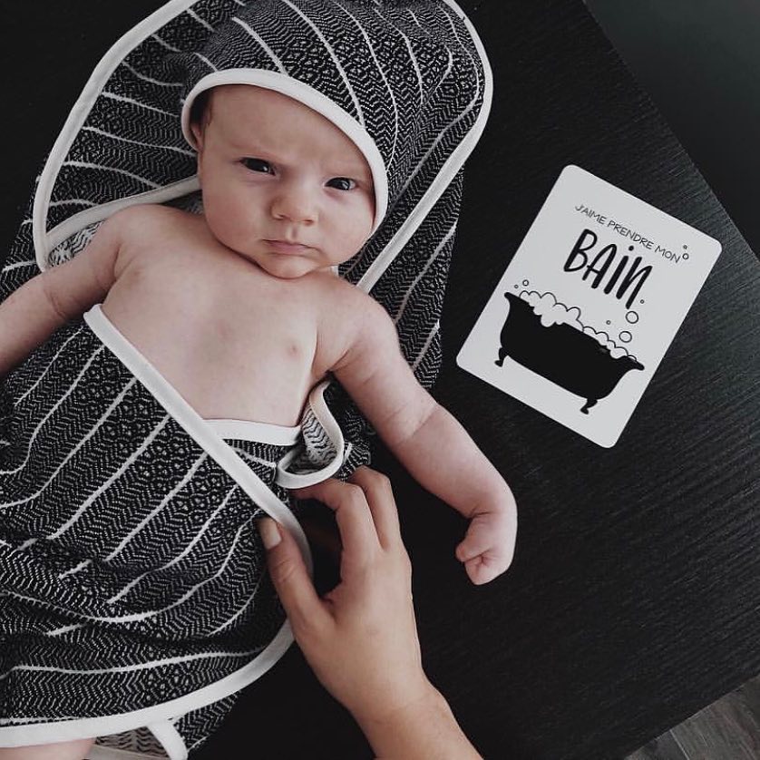 Coffret Monochrome 0-1 an