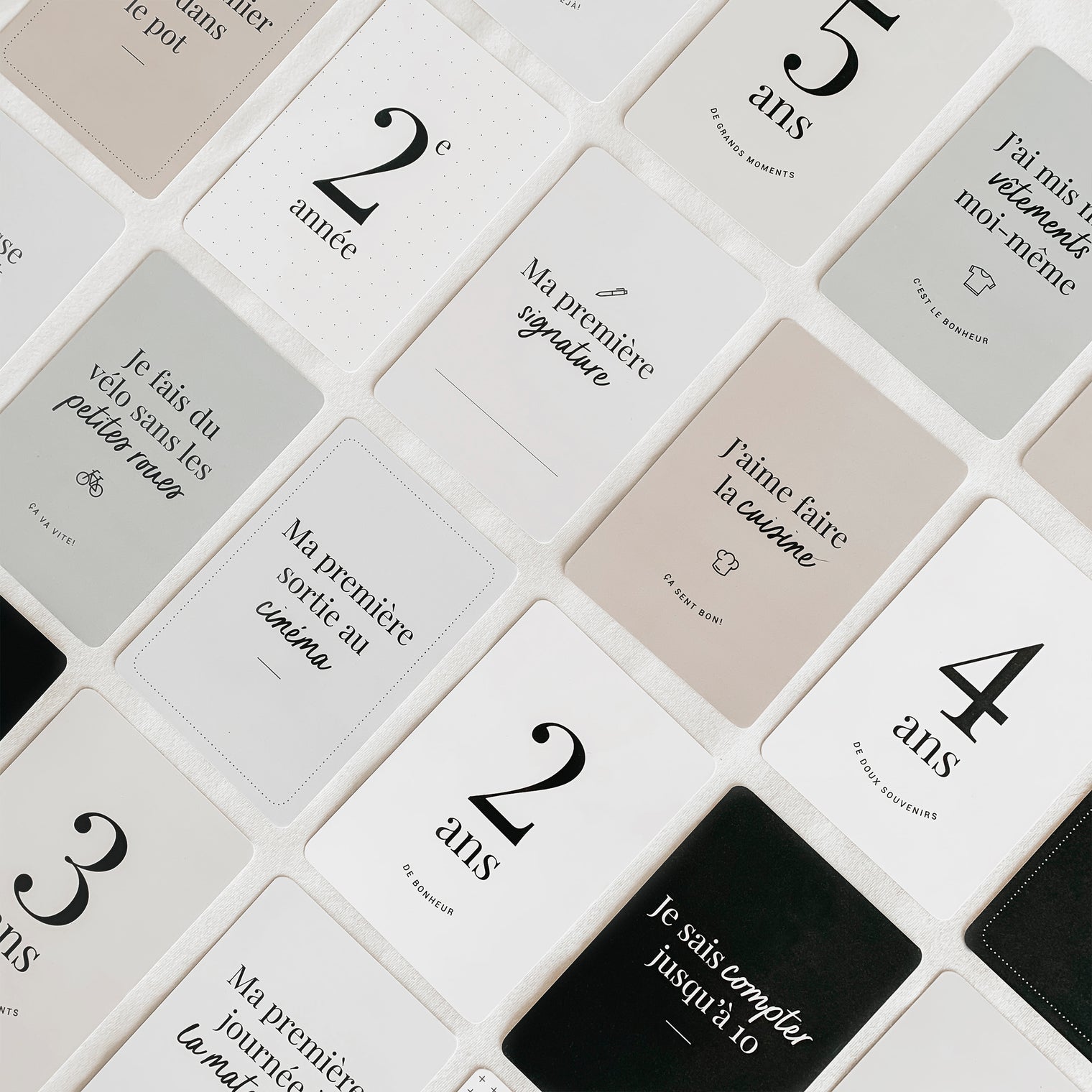 Coffret La Petite Enfance