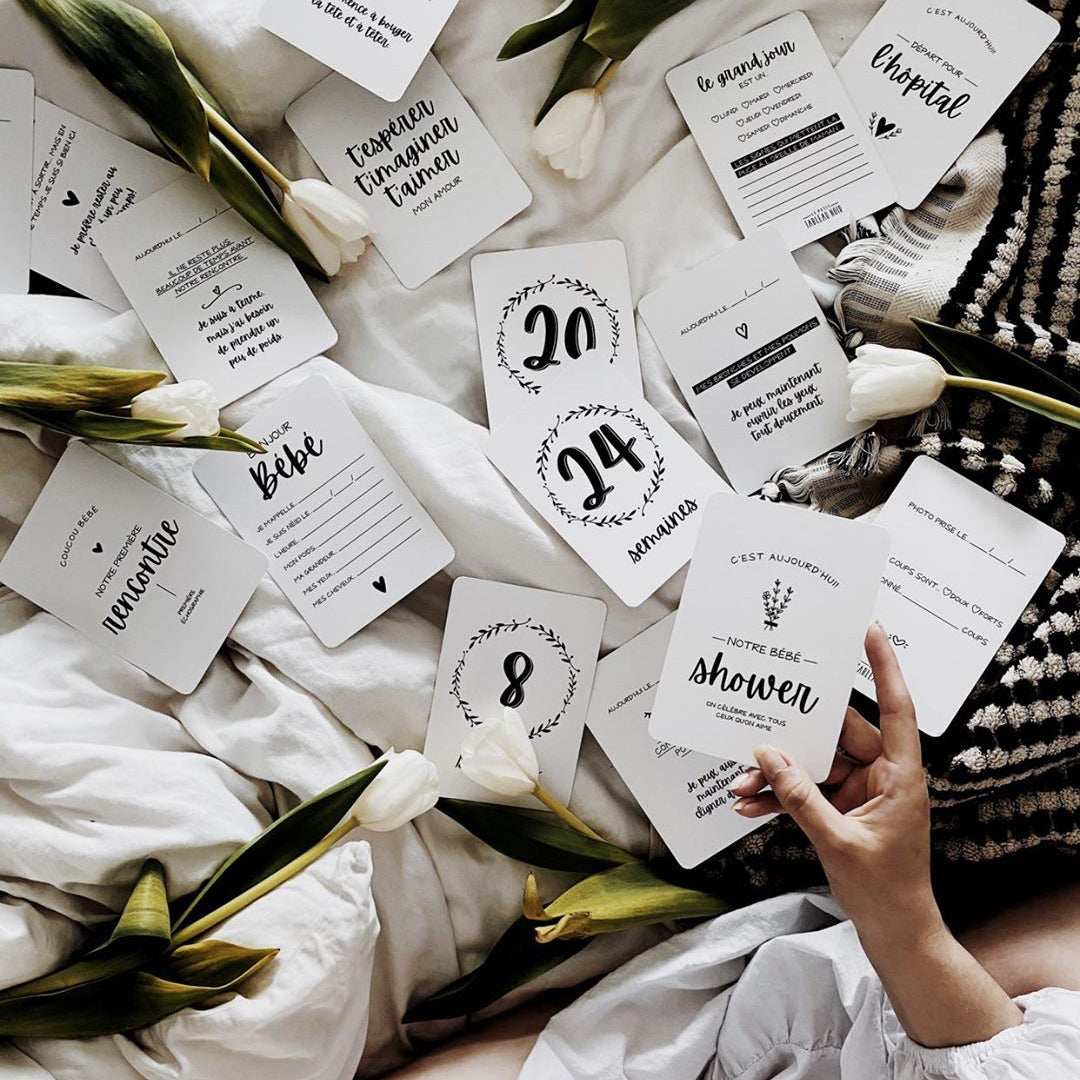 Coffret Feuillage Maternité