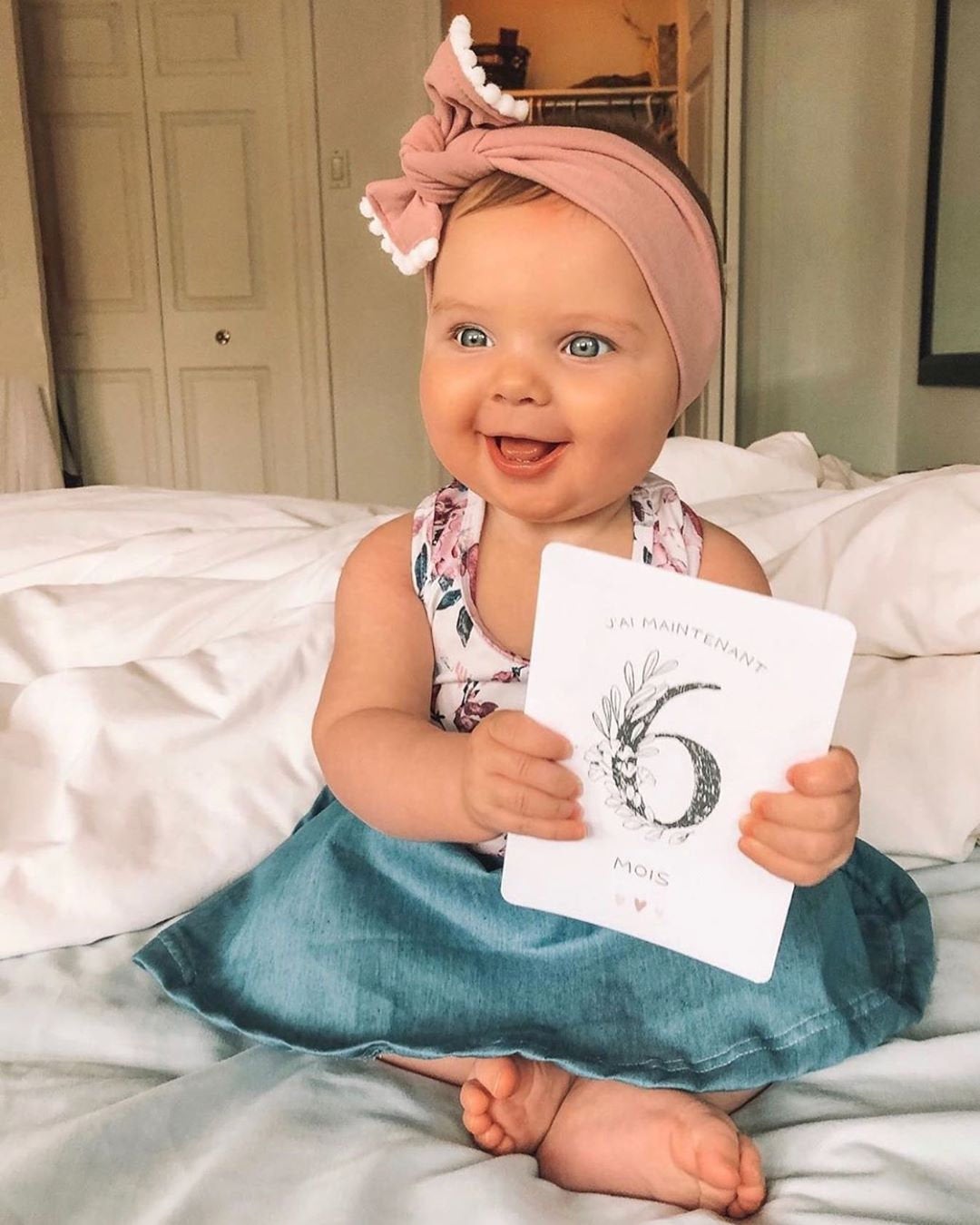 Coffret Fleurs 0-1 an