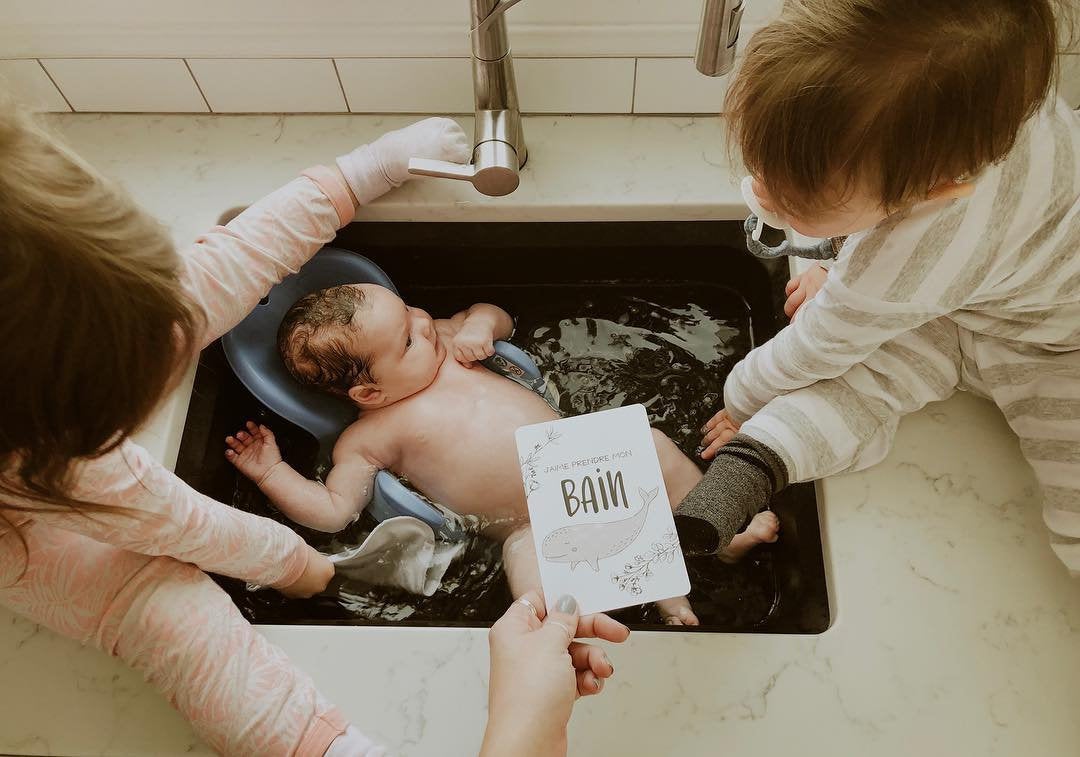 Coffret Fleurs 0-1 an