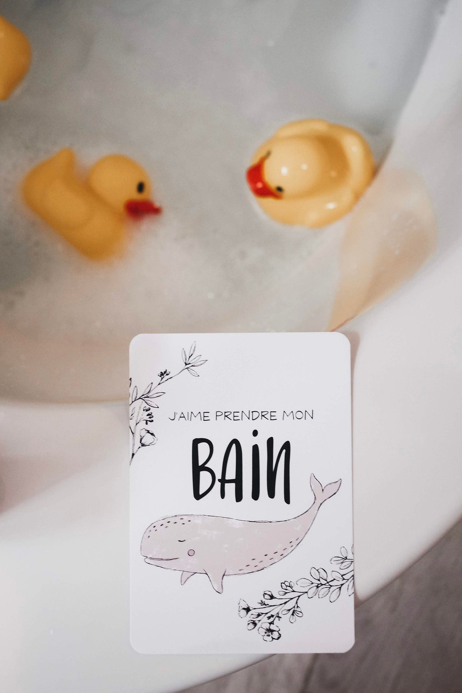 Coffret Fleurs 0-1 an