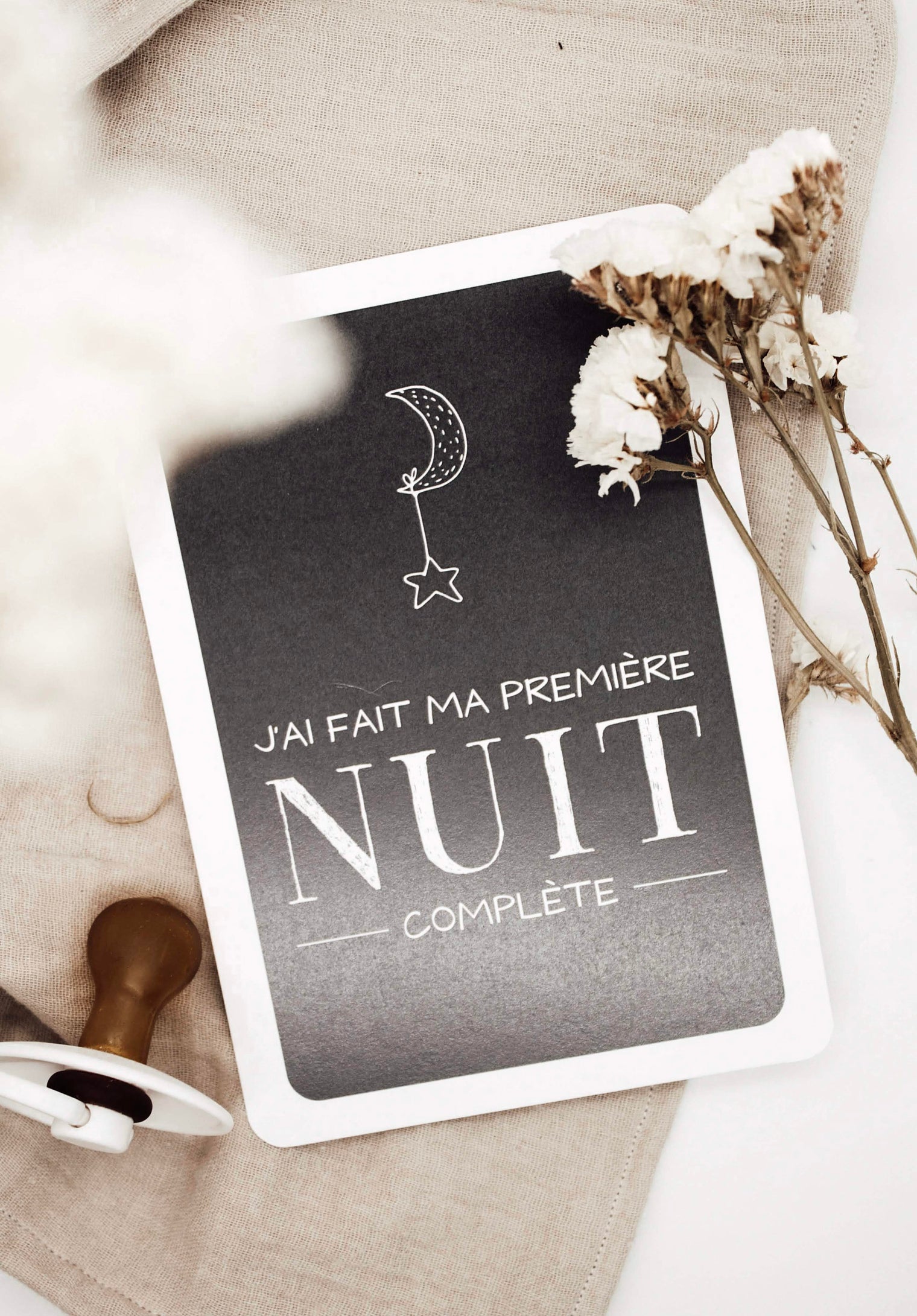 Coffret Fleurs 0-1 an