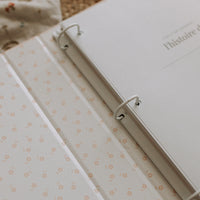 Livre de bébé - Rose