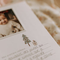 Livre de bébé -Fleurs Pastel