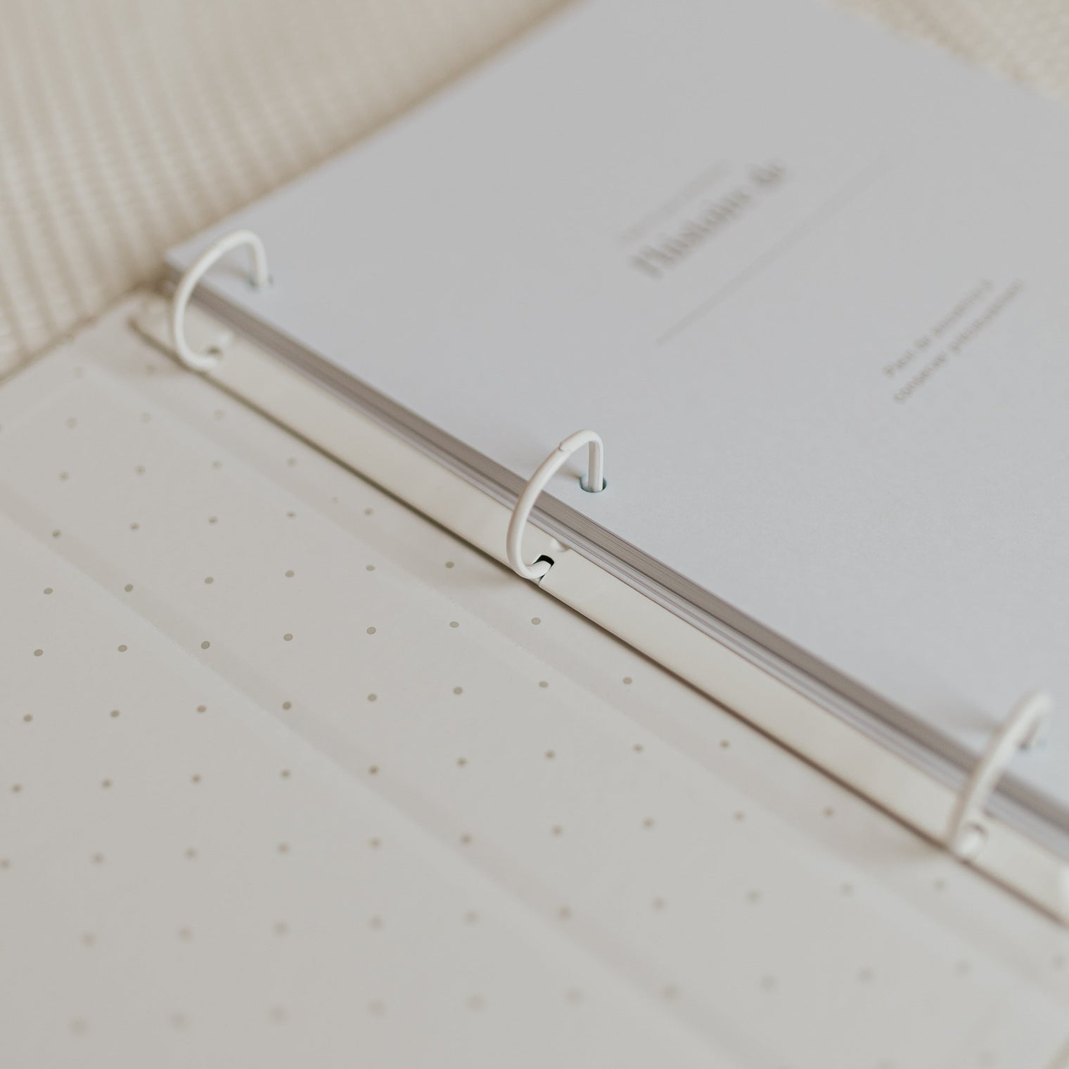 Livre de bébé - Animal Floral