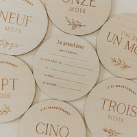 Pastilles de Bois