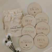 Pastilles de Bois