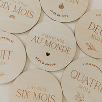 Pastilles de Bois
