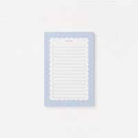 Bloc-notes Nuage