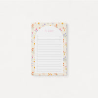 Bloc-notes Olivia