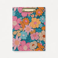Clipfolio à pince Bloom