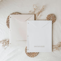 Enveloppe
