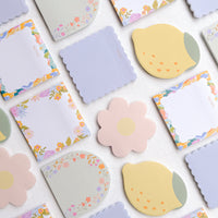 Bloc-Notes autocollant Nuage