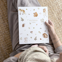 Livre de bébé - Animal Douceur