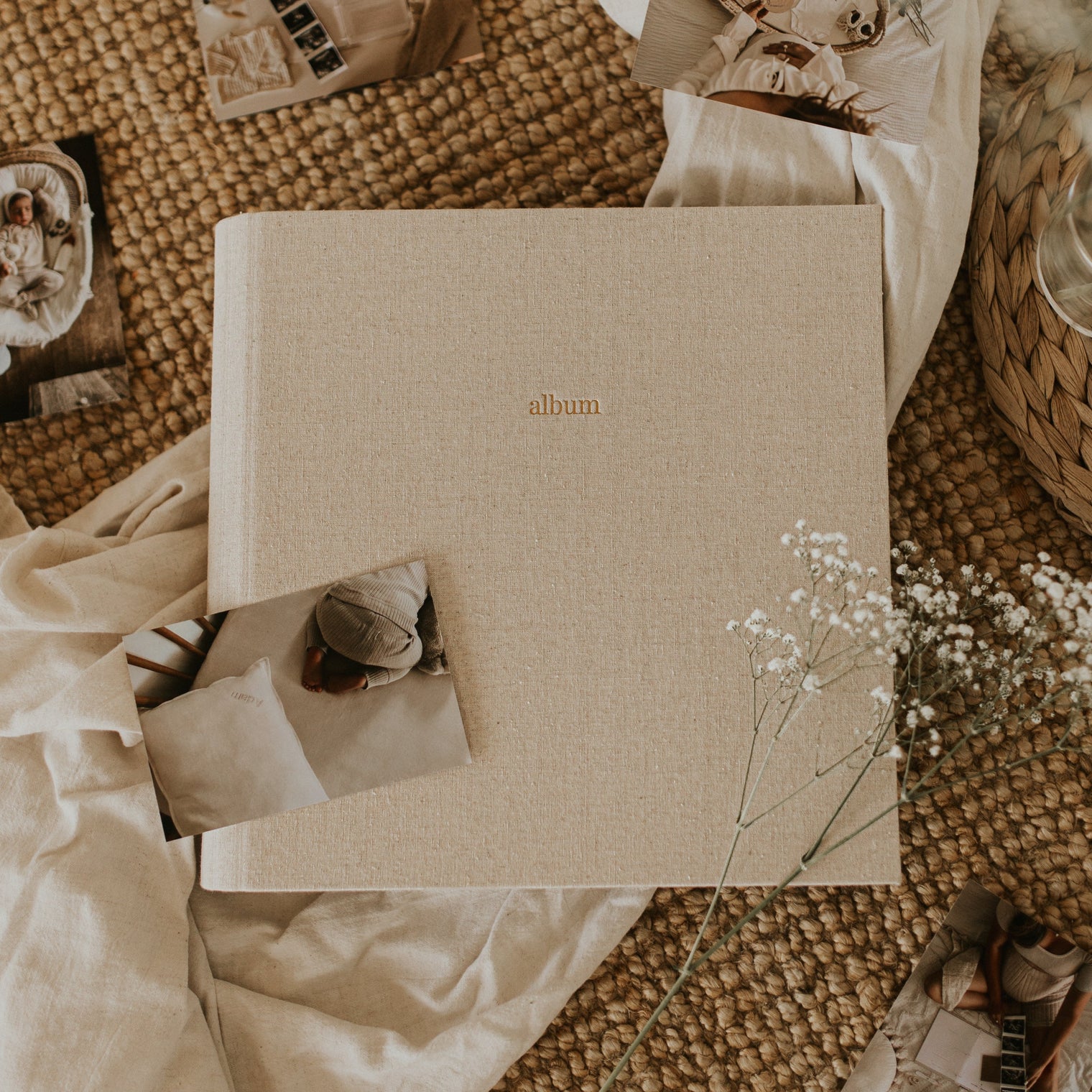 Album photo - Lin