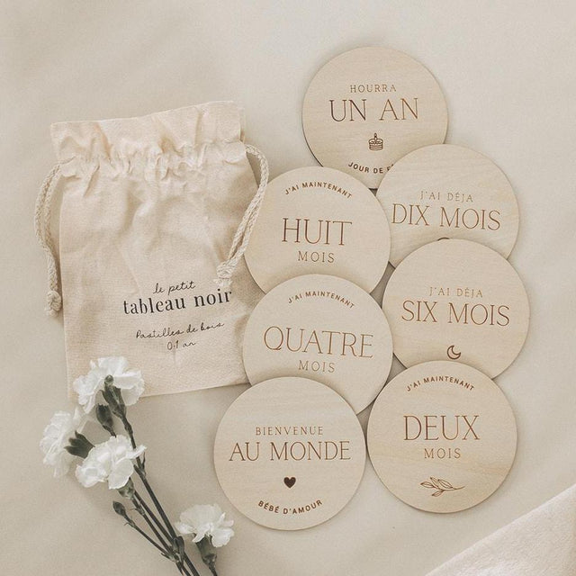 Pastilles de Bois