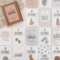 Coffret Fruits Maternité