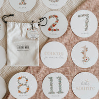 Pastilles Florales