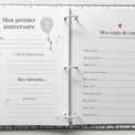 Livre bébé, Journal bébé, Planificateur de grossesse, Journal de grossesse, Cadeau de nouvelle maman, Baby Shower, Cadeau de shower, Cadeau de grossesse, Future maman, Souvenirs, mon histoire à moi, Album de bébé, Livre souvenirs, Livre cartable de bébé, Designer au Québec, Sauge