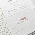Livre bébé, Journal bébé, Planificateur de grossesse, Journal de grossesse, Cadeau de nouvelle maman, Baby Shower, Cadeau de shower, Cadeau de grossesse, Future maman, Souvenirs, mon histoire à moi, Album de bébé, Livre souvenirs, Livre cartable de bébé, Designer au Québec, Sauge